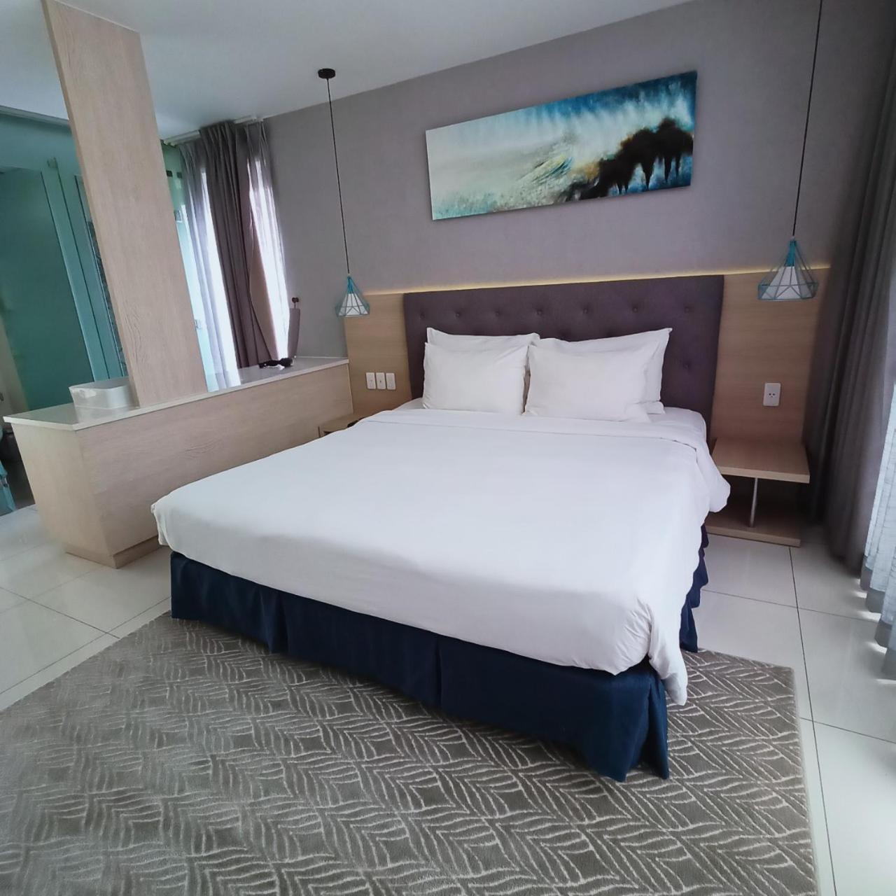 Boracay Villa B1007 Лонгхай Экстерьер фото
