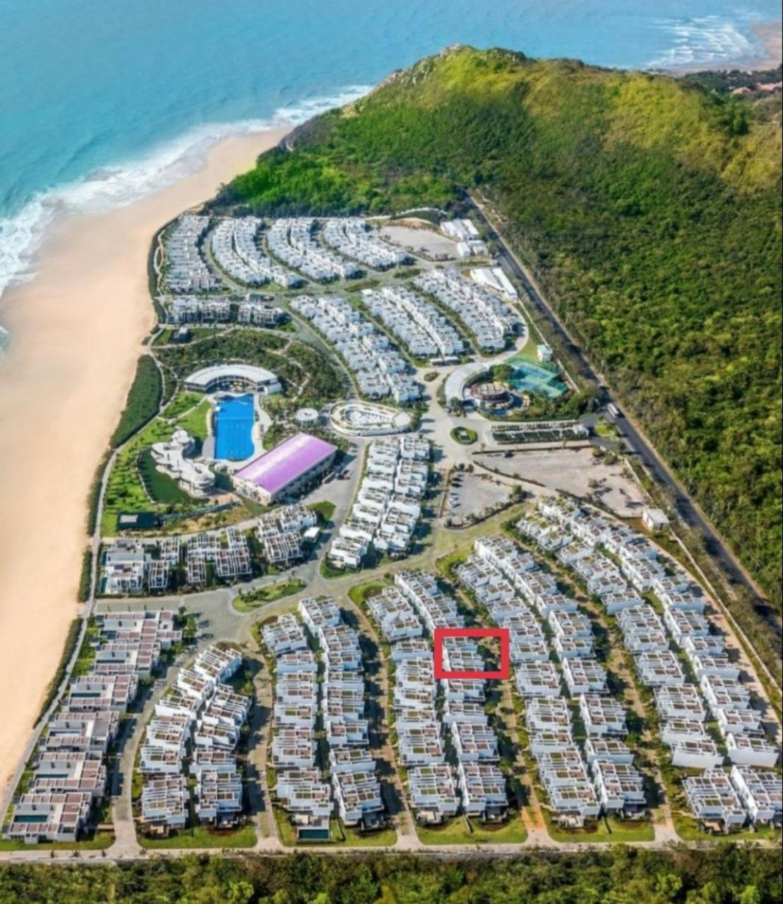 Boracay Villa B1007 Лонгхай Экстерьер фото
